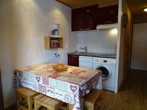 Apartements GLIERES - Bourg Saint Maurice