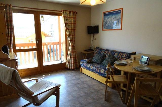 Apartements JARDINS DU NANTET - Bourg Saint Maurice