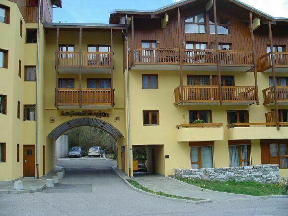 Apartements JARDINS DU NANTET - Bourg Saint Maurice