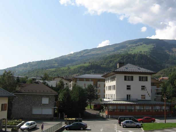 Apartements LE BERGENTRUM - Bourg Saint Maurice