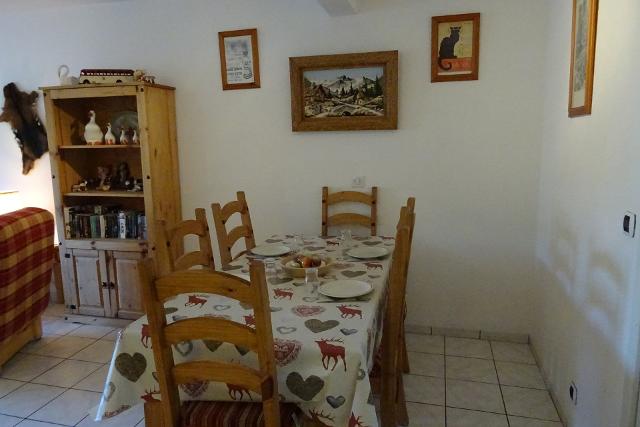 Apartements LE BERGENTRUM - Bourg Saint Maurice