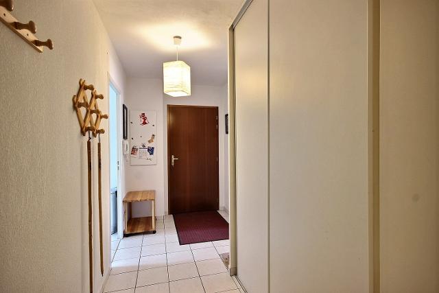 Apartements LE BERGENTRUM - Bourg Saint Maurice