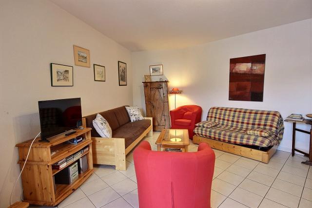 Apartements LE BERGENTRUM - Bourg Saint Maurice