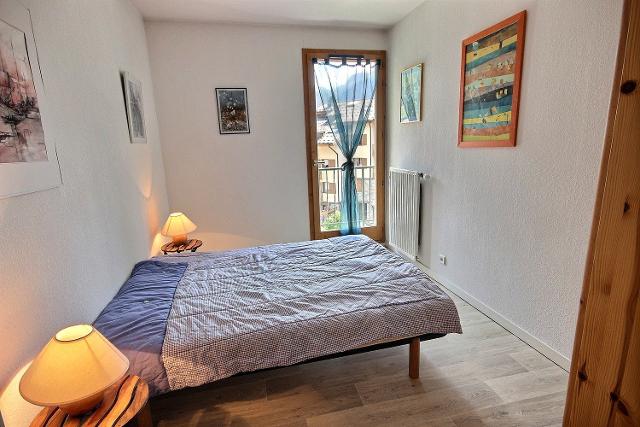 Apartements LE BERGENTRUM - Bourg Saint Maurice