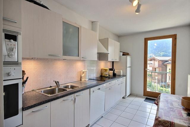 Apartements LE BERGENTRUM - Bourg Saint Maurice