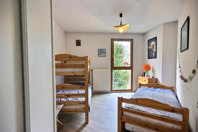 Apartements LE BERGENTRUM - Bourg Saint Maurice