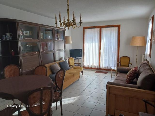 Apartements LE BERGENTRUM - Bourg Saint Maurice