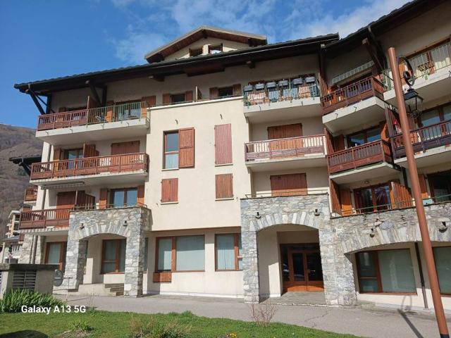 Apartements LE BERGENTRUM - Bourg Saint Maurice