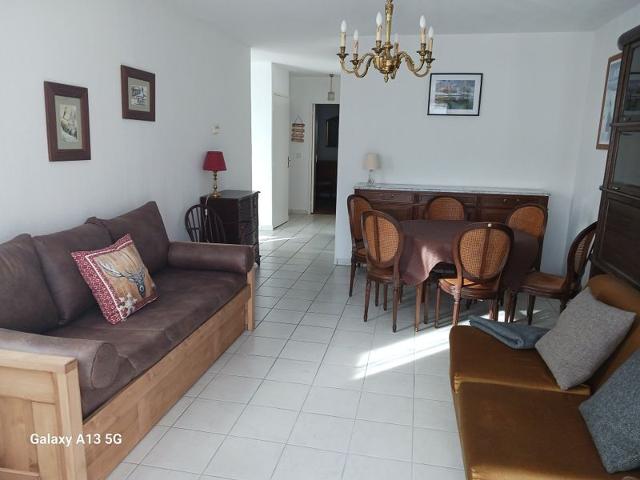 Apartements LE BERGENTRUM - Bourg Saint Maurice