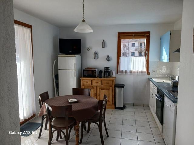 Apartements LE BERGENTRUM - Bourg Saint Maurice