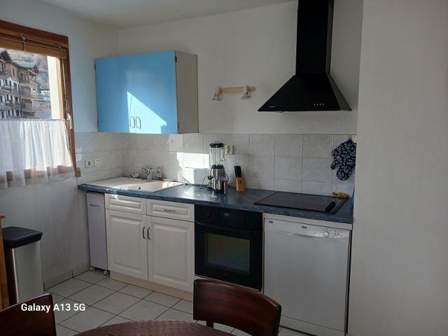 Apartements LE BERGENTRUM - Bourg Saint Maurice