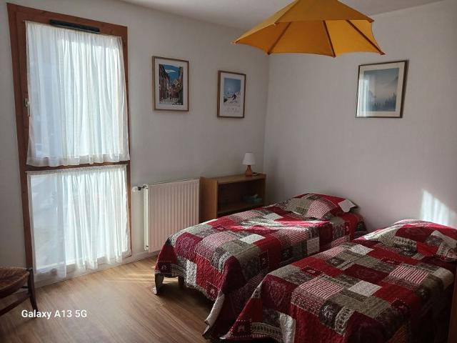 Apartements LE BERGENTRUM - Bourg Saint Maurice