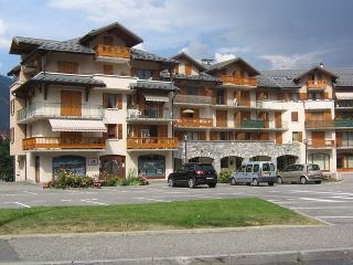 Apartements LE BERGENTRUM - Bourg Saint Maurice