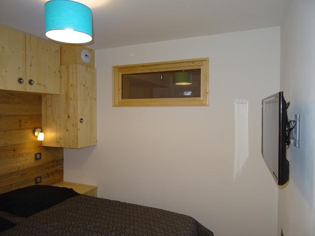 Apartements LAUZIERES - Les Arcs 1800