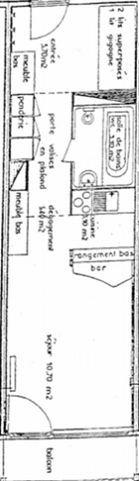 Apartements LAUZIERES - Les Arcs 1800