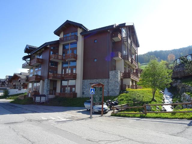 Apartements ARC EN CIEL - Vallandry