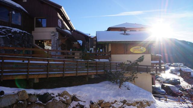 Apartements ARC EN CIEL - Vallandry