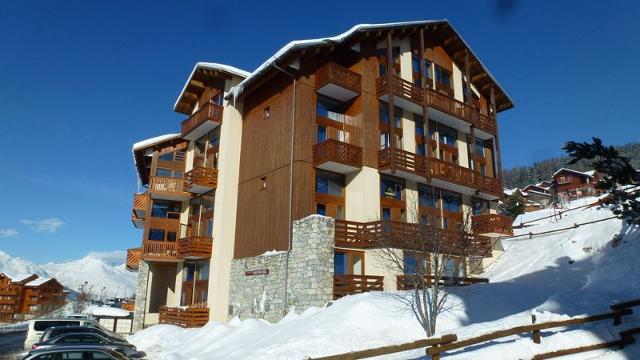Apartements ARC EN CIEL - Vallandry