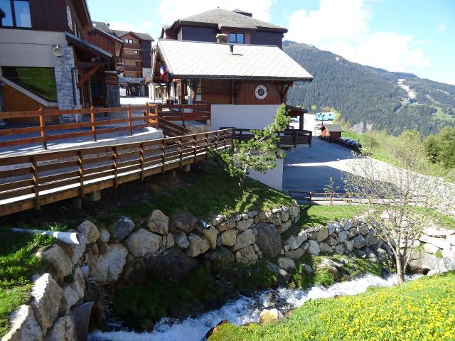 Apartements ARC EN CIEL - Vallandry