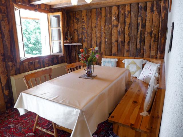 Chalet Chalet Val Rose - Gryon