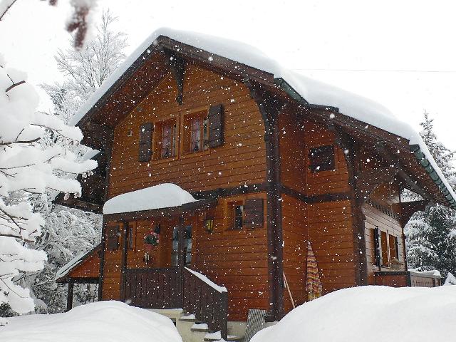 Chalet Chalet Val Rose - Gryon