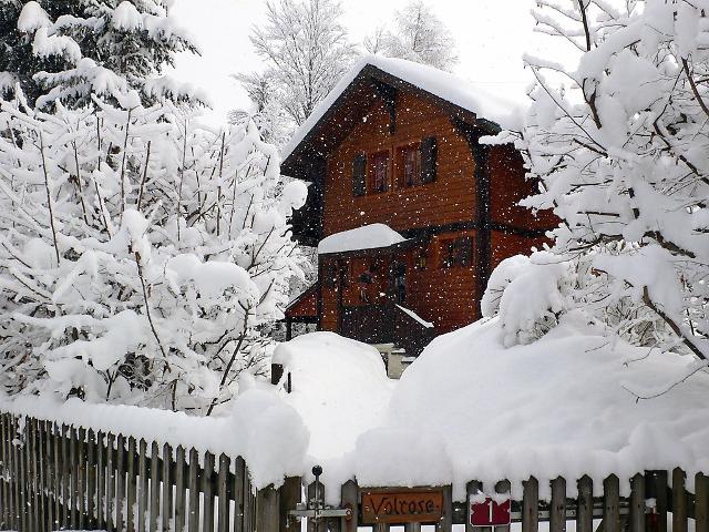 Chalet Chalet Val Rose - Gryon