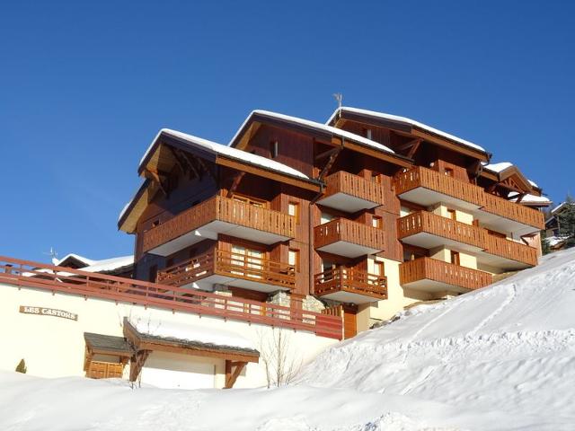 Apartements CASTORS - Vallandry