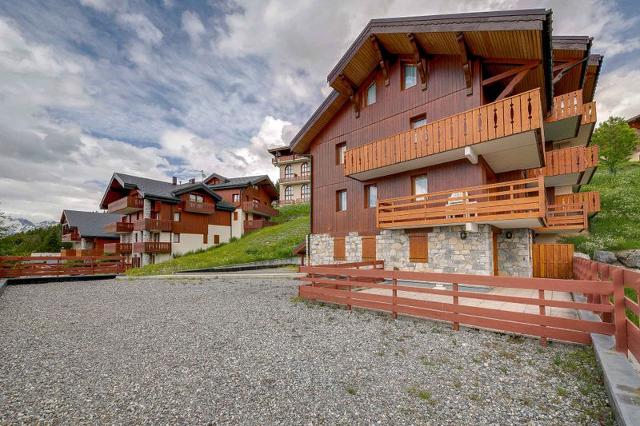 Apartements CASTORS - Vallandry