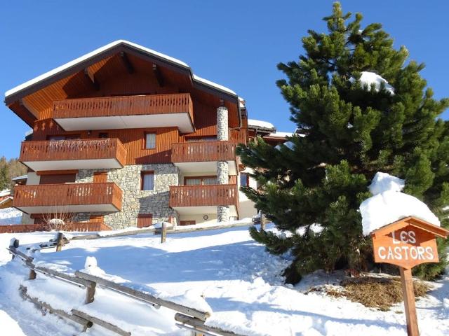 Apartements CASTORS - Vallandry