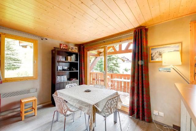 Apartements CASTORS - Vallandry