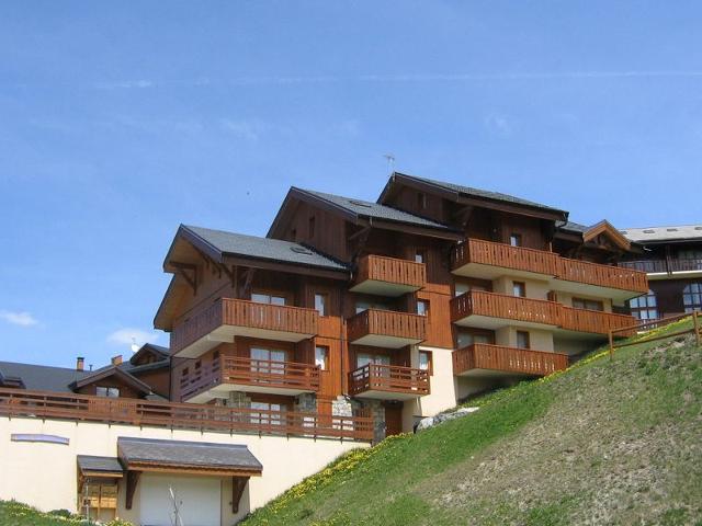 Apartements CASTORS - Vallandry