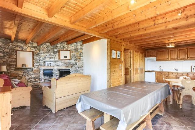 CHALET FORSYTHIA - Vallandry