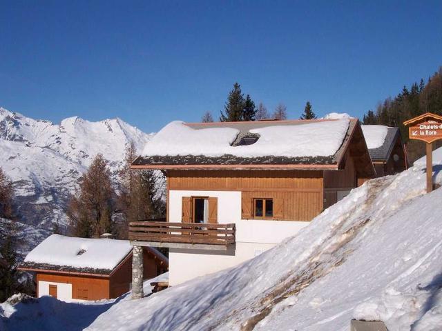 CHALET FORSYTHIA - Vallandry