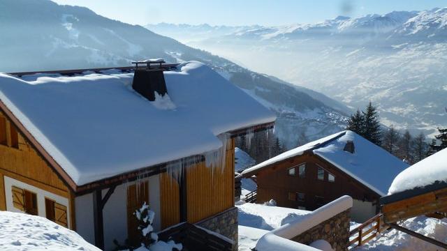 CHALET FORSYTHIA - Vallandry