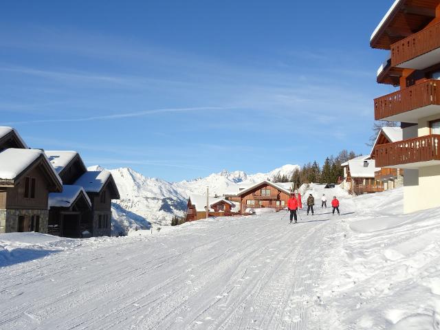 Apartements CLARINES - Vallandry