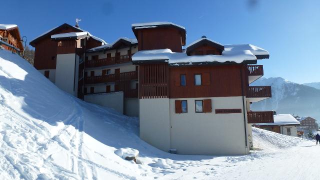 Apartements CLARINES - Vallandry