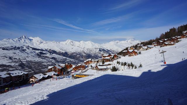 Apartements CRET DE L'ours 1 - Vallandry