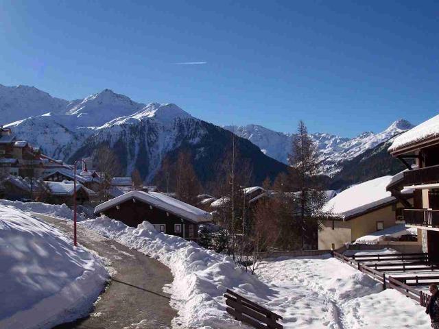 Apartements CRET DE L'ours 1 - Vallandry