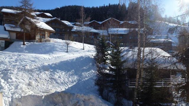 Apartements CRET DE L'ours 2 - Vallandry