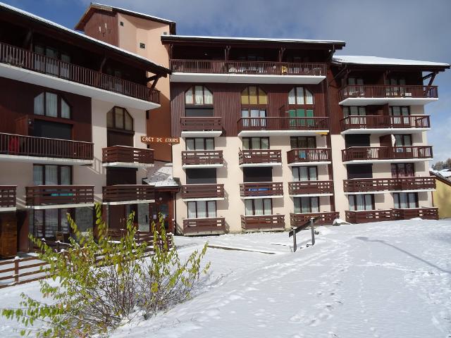 Apartements CRET DE L'ours 2 - Vallandry