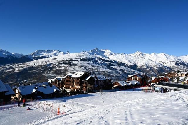 Apartements CRET DE L'ours 2 - Vallandry