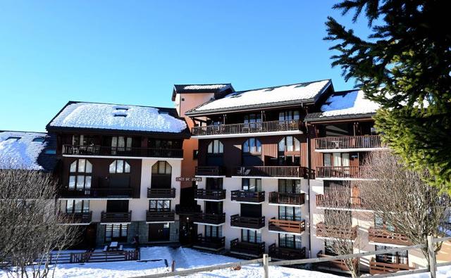 Apartements CRET DE L'ours 2 - Vallandry