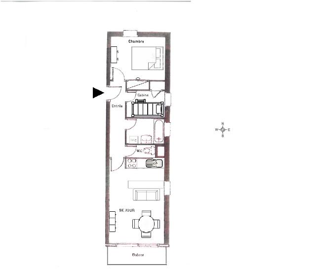 Apartements EDELWEISS - Vallandry