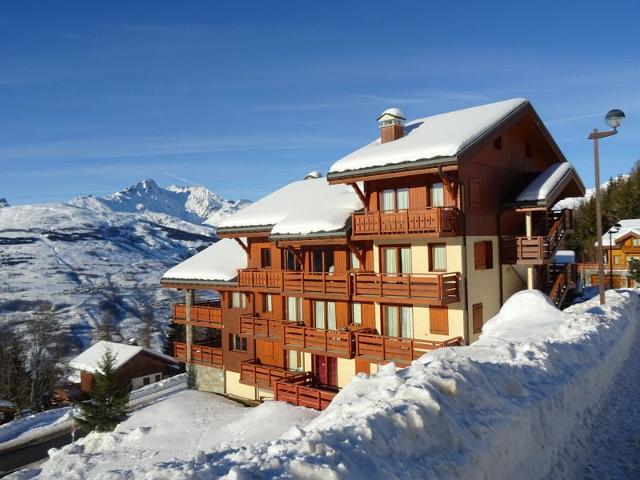 Apartements EPILOBES - Vallandry