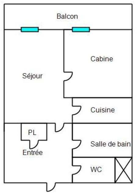 Apartements GRANDE OURSE - Vallandry