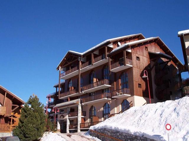 Apartements GRANDE OURSE - Vallandry