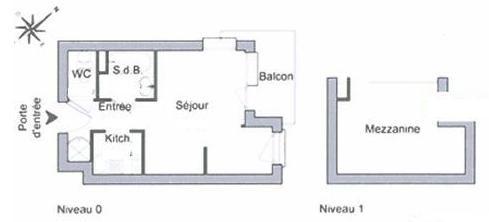 Apartements MICHAILLES - Vallandry