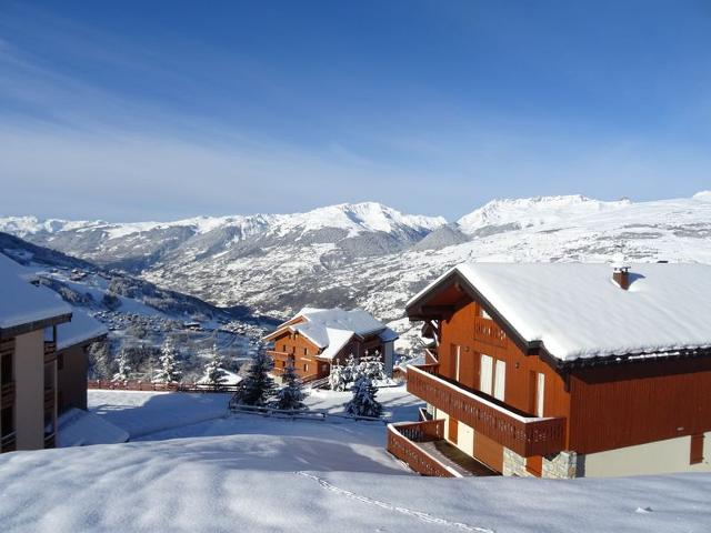 Apartements PETITE OURSE A - Vallandry