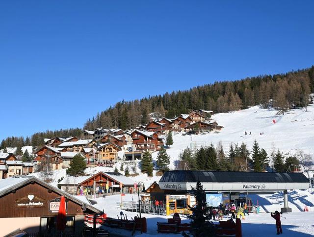 Apartements PETITE OURSE A - Vallandry