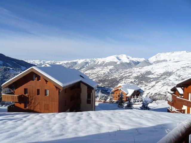 Apartements PETITE OURSE A - Vallandry